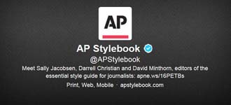 APStylebook