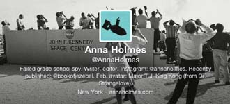 AnnaHolmes
