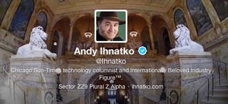 Ihnatko