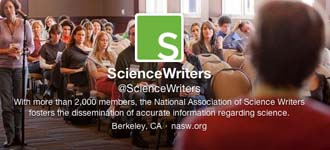ScienceWriters