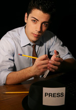 Journalist