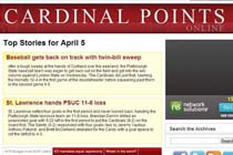 Cardinal Points Online