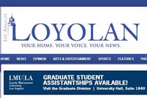 Los Angeles Loyolan