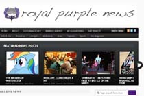 Royal Purple News