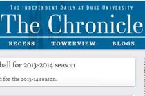 The Chronicle
