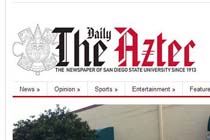 The Daily Aztec