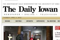 The Daily Iowan