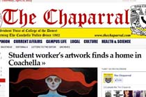 the Chaparral