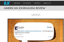American Journalism Review