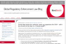 Global Regulatory Enforcement Law Blog
