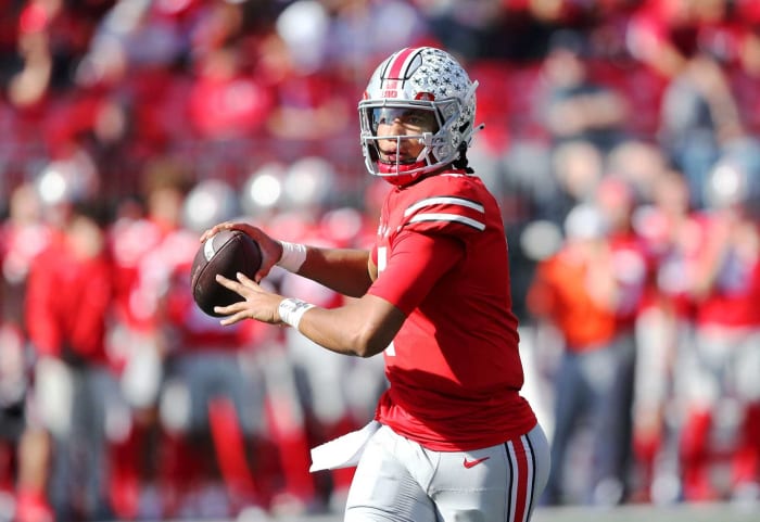 Houston Texans: C.J. Stroud, QB, Ohio State