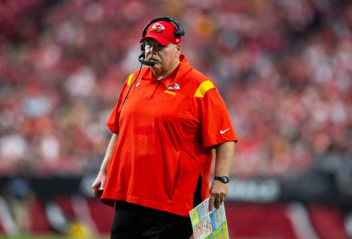 Andy Reid, Kansas City Chiefs